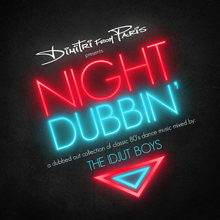 Dimitri From Paris – Night Dubbin' ( 2 x CD ) ( UK )