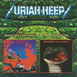 Uriah Heep – The Magician's Birthday / Innocent Victim