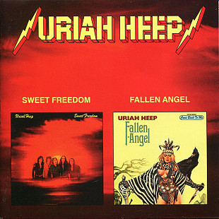 Uriah Heep – Sweet Freedom / Fallen Angel