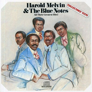 Harold Melvin And The Blue Notes – Collectors' Item ( USA )