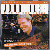 John Tesh With The Colorado Symphony Orchestra – Live At Red Rocks ( 2 x CD ) ( USA )