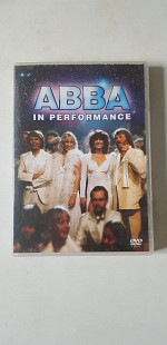 Abba In Performance фірмовий