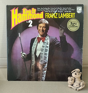 Franz Lambert – King Of Hammond Nr.2, 2LP