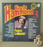 Franz Lambert – King Of Hammond 3 2LP