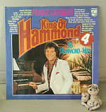 Franz Lambert – King Of Hammond 4 2LP