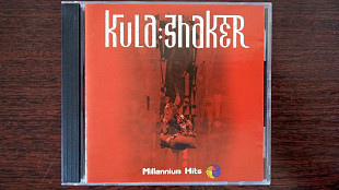 Kula Shaker - millenium hits