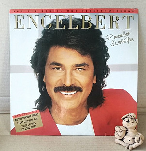 Engelbert – Remember - I Love You LP