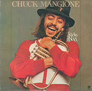 Chuck Mangione – Feels So Good ( USA ) JAZZ LP