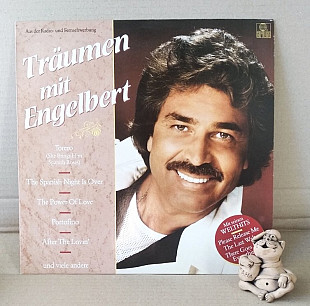 Engelbert – Träumen Mit Engelbert LP