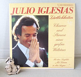 Julio Iglesias – Zärtlichkeiten LP