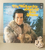 Julio Iglesias – Ein Weihnachtsabend Mit Julio Iglesias LP