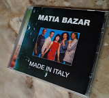 Matia Bazar - Made in Italy /EMI-Italy '2004/