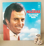 Julio Iglesias – Ich Schick Die Eine Weiße Wolke LP