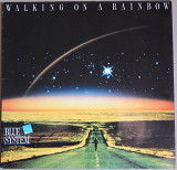 Blue System – Walking On A Rainbow (Hansa – 208 696, Germany) NM-/NM-