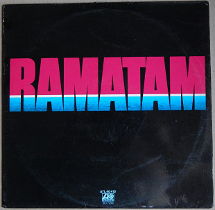 Ramatam – Ramatam (Atlantic – ATL 40 415, Germany) EX/NM-