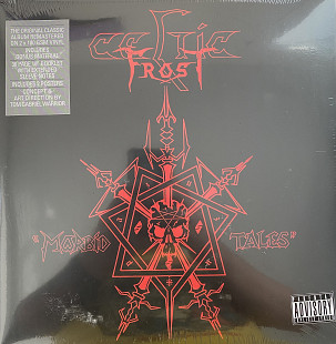 CELTIC FROST "Morbid Tales" DLP