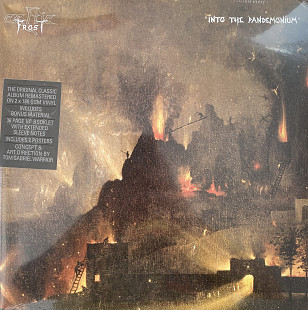 CELTIC FROST "Into The Pandemonium" DLP