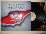 Вінілова Платівка AC/DC -The Razors Edge- 1990 *ОРИГІНАЛ (UK & Europe)