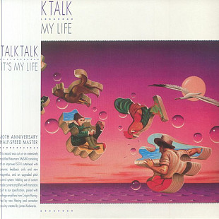 Talk Talk – It's My Life