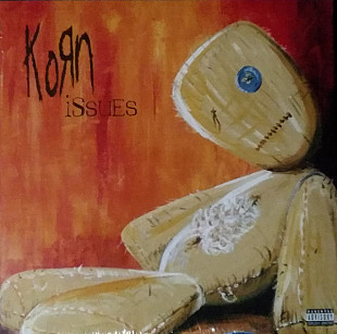 Вінілова платівка Korn – Issues 2LP