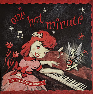 Вінілова платівка Red Hot Chili Peppers – One Hot Minute