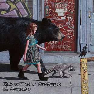 Вінілова платівка Red Hot Chili Peppers – The Getaway 2LP