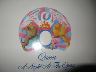 QUEEN - A Night At The Opera - 1975 *Оригінал