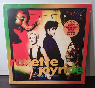 Пластинка ROXETTE - "Joyride" (1991 г.)