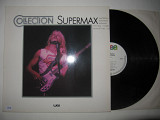 SUPERMAX - Supermax Collection - 1981 *Оригинал (NM/NM)