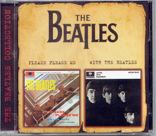 The Beatles. Please, Please Me / With The Beatles