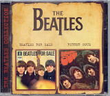 The Beatles. Beatles For Sale / Rubber Soul