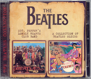 The Beatles. Sgt. Pepper’s Lonely Hearts Club Band / A Collection Of Beatles Oldies