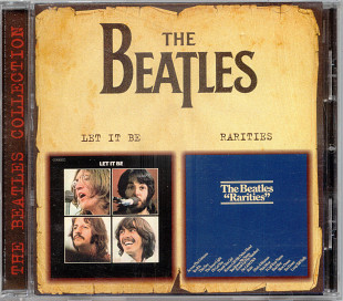 The Beatles. Let It Be / Rarities