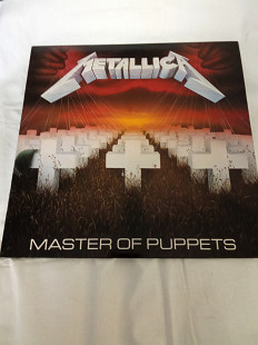 Metallica/ master of puppets/1986