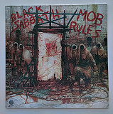 Black Sabbath – Mob Rules