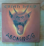 Uriah Heep – Abominog, 1994 (14-й альбом, 1982), Редко встречается на лейбле SNC Records – ME 2015