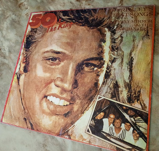 Elvis Presley - Greatest.. /Romania'1985/