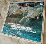 Handel - Water Music /Germany'1983/