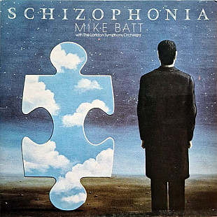 Mike Batt With The London Symphony Orchestra – Schizophonia /1977/