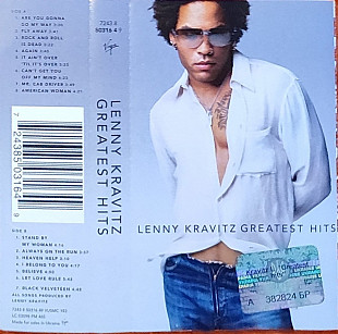 Lenny Kravitz ‎– Greatest Hits