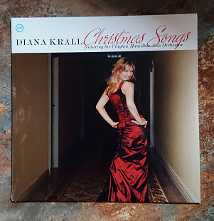 Diana Krall Featuring The Clayton/Hamilton Jazz Orchestra – Christmas Songs