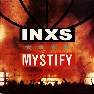 Вінілова платівка INXS – Mystify / Need You Tonight 12"