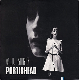 Вінілова платівка Portishead - All Mine / Cowboys