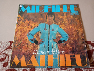 Mireille Mathieu "L'amour de Paris"