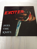 Exciter /feel the knife/1985