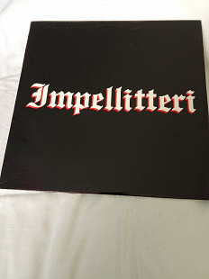 Impellitteri /1987/EP