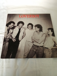 Loverboy/lovin every minute of it/1985