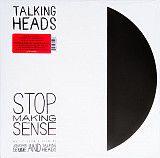 Talking Heads – Stop Making Sense (Music From A Film By Jonathan Demme And Talking Heads)