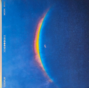 Coldplay – Moon Music