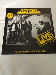 Alcatraz/live sentence/1989